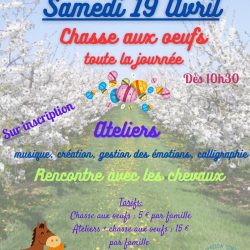 Chasse aux oeufs